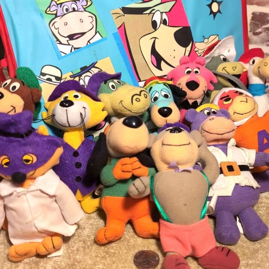 専用　デイリークイーン　ぬいぐるみ　フルセット　ミールトイ　ヨギベア