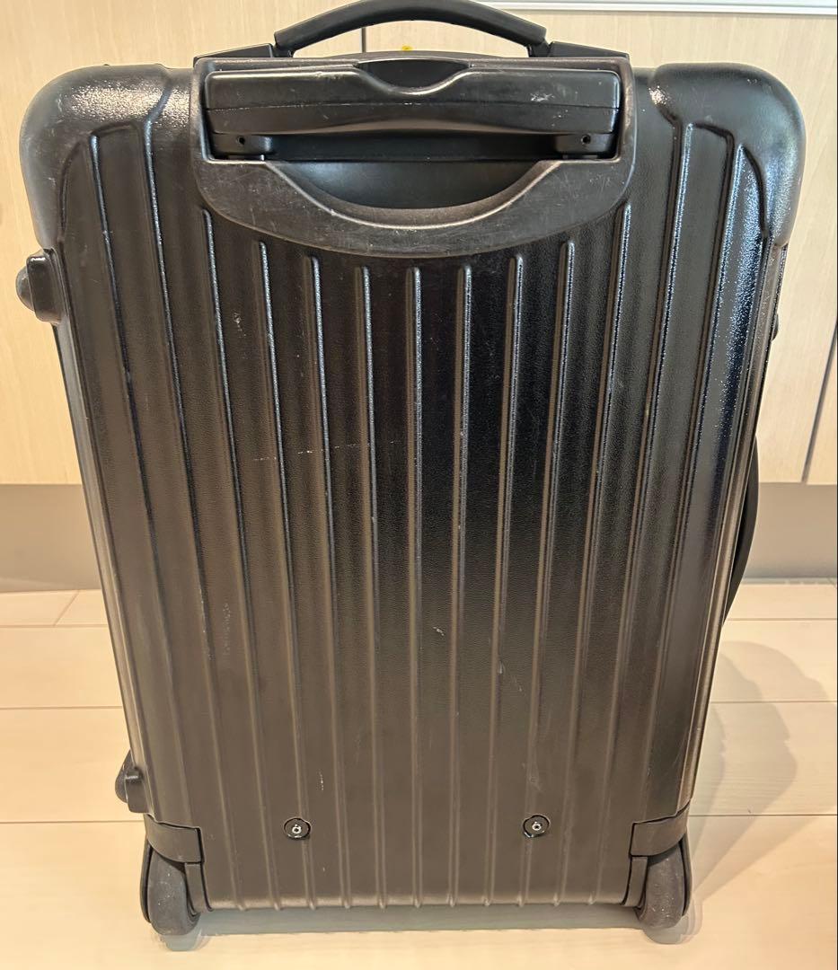 RIMOWA リモワ 2輪 スーツケース 機内持込
