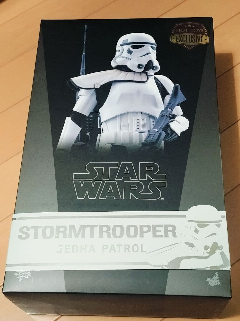 ホットトイズ『ストームトルーパー(ジェダ・パトロール版)』アドベント・マンス限定