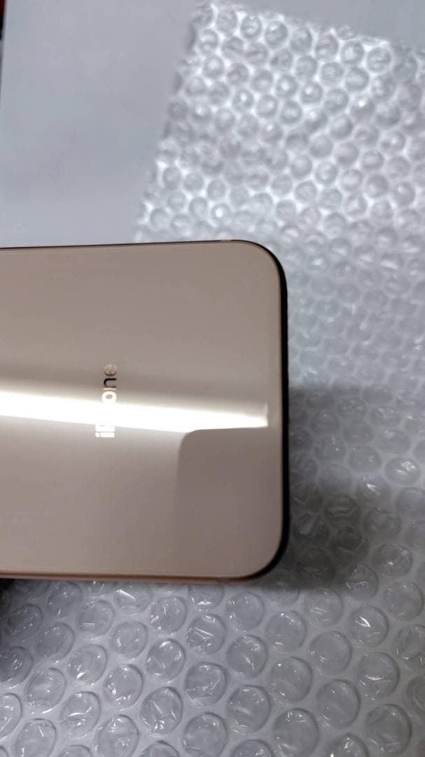 Apple iPhone8 simロック解除済 64GB ローズゴールド