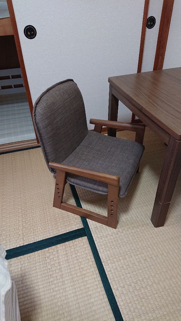 お一人様用炬燵