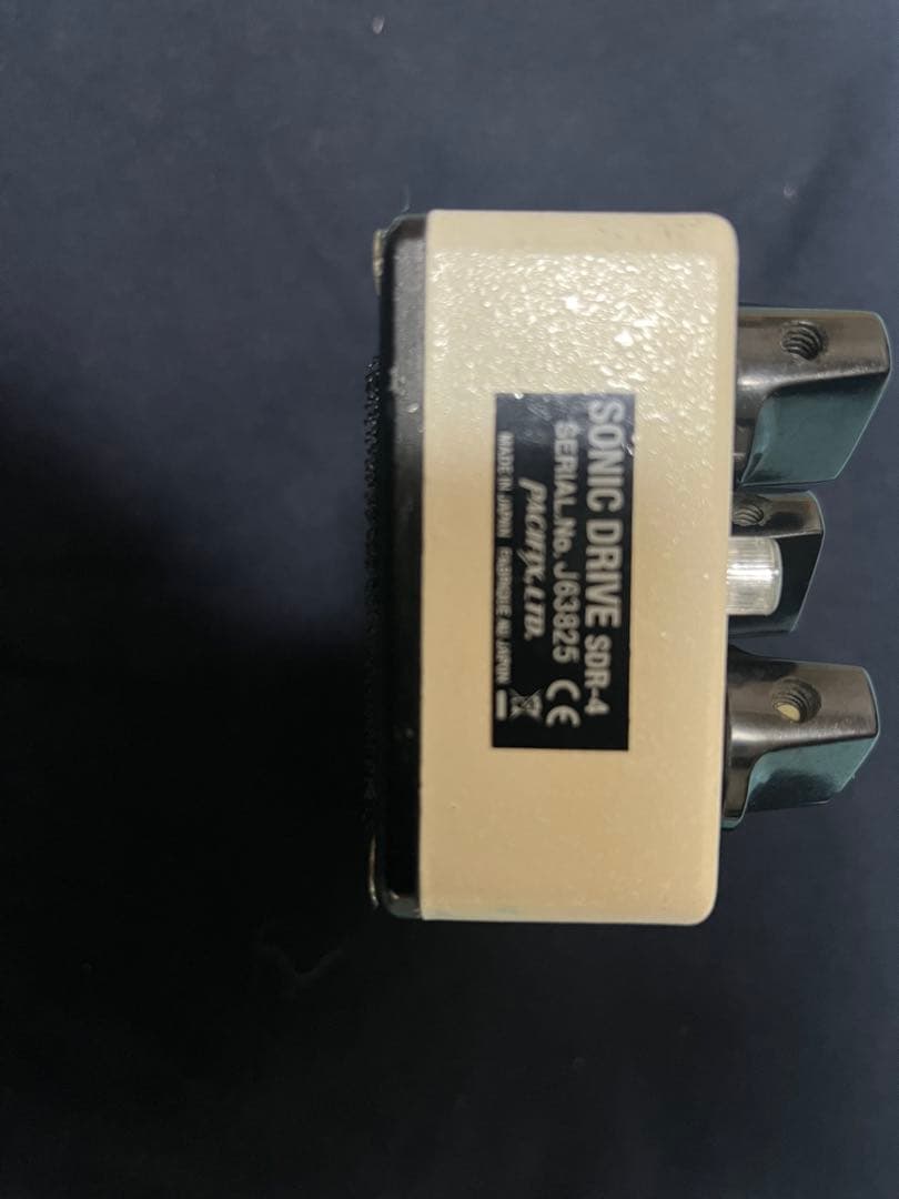 Providence SONIC DRIVE SDR-4 オーバードライブ