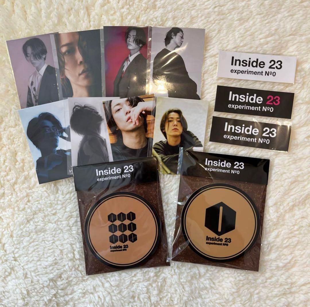 亀梨和也 Inside23 FORTUNECOFFEE KAT-TUN