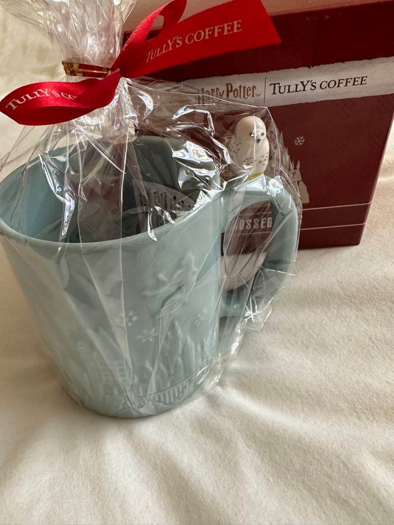 タリーズ コラボ ハリーポッターSET