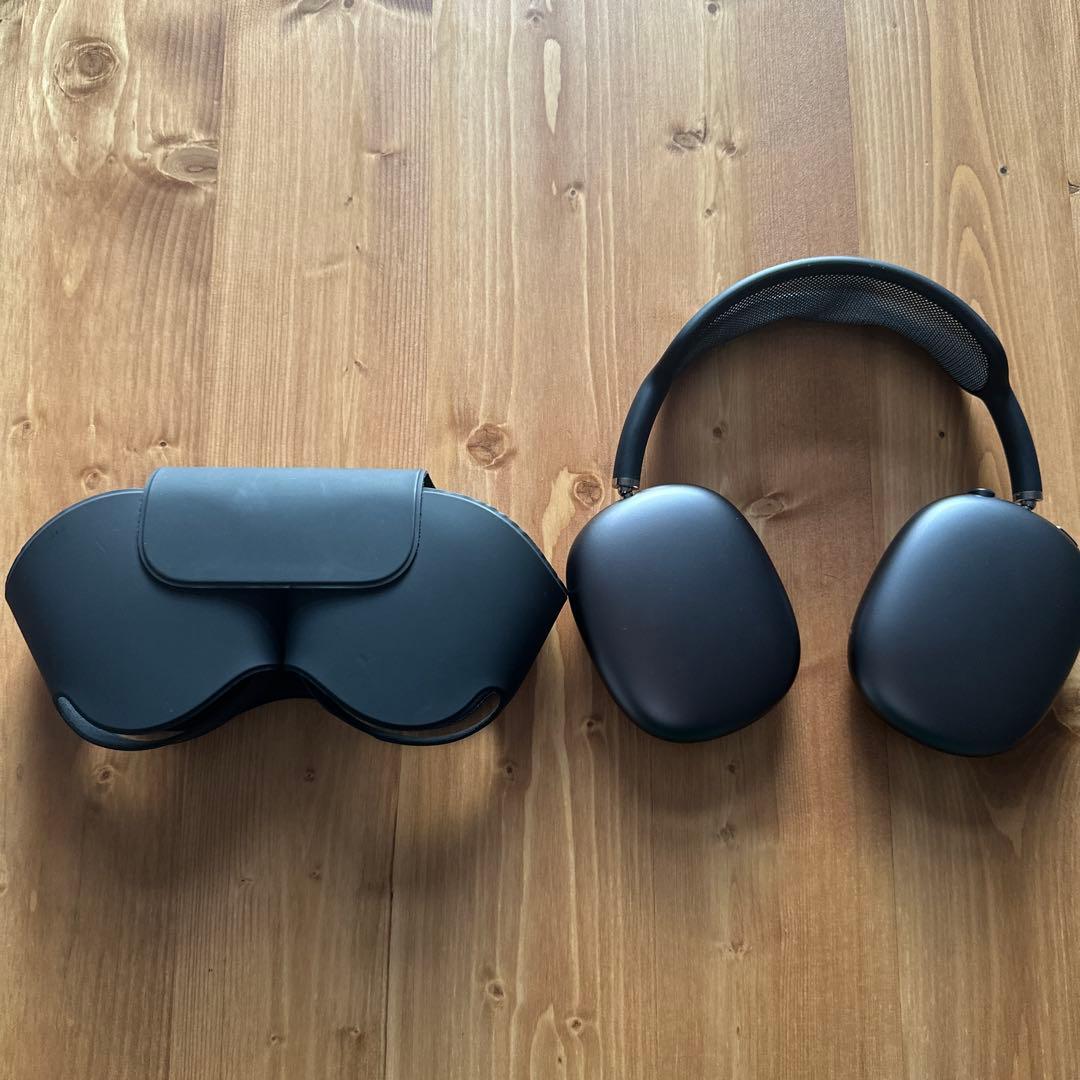 【故障品】Airpods max