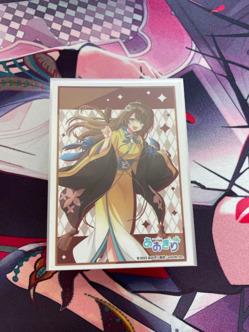 ヴァイス　あおぎり高校　8枝　デッキ（値引き要相談）