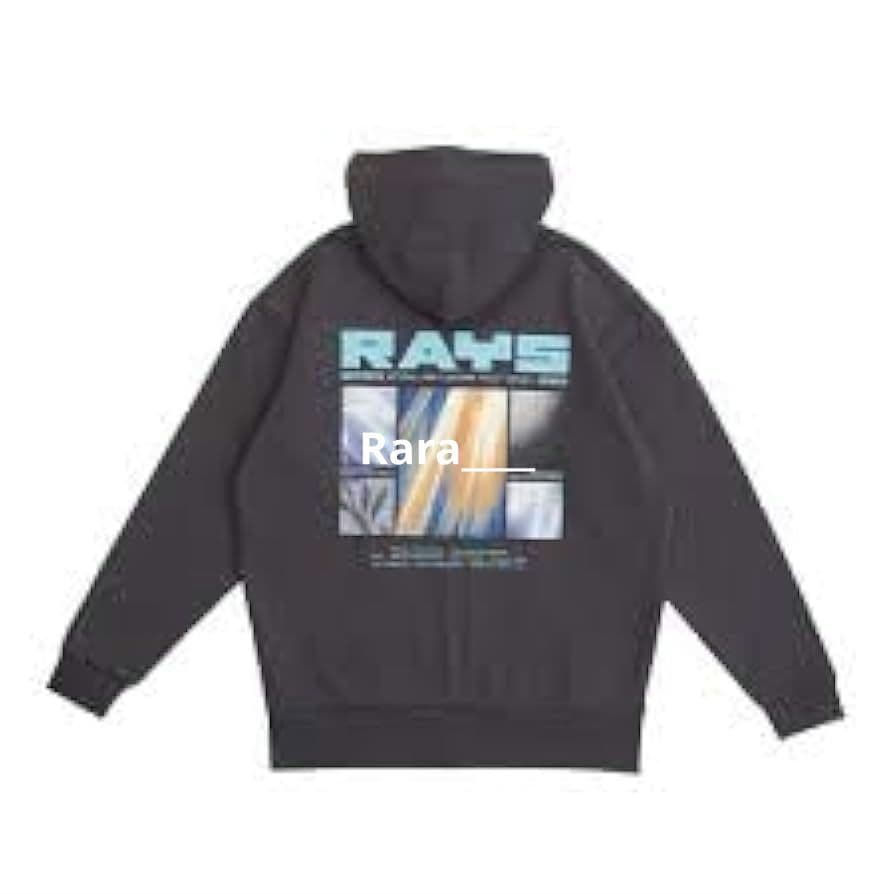  Man rays パーカー グッズ