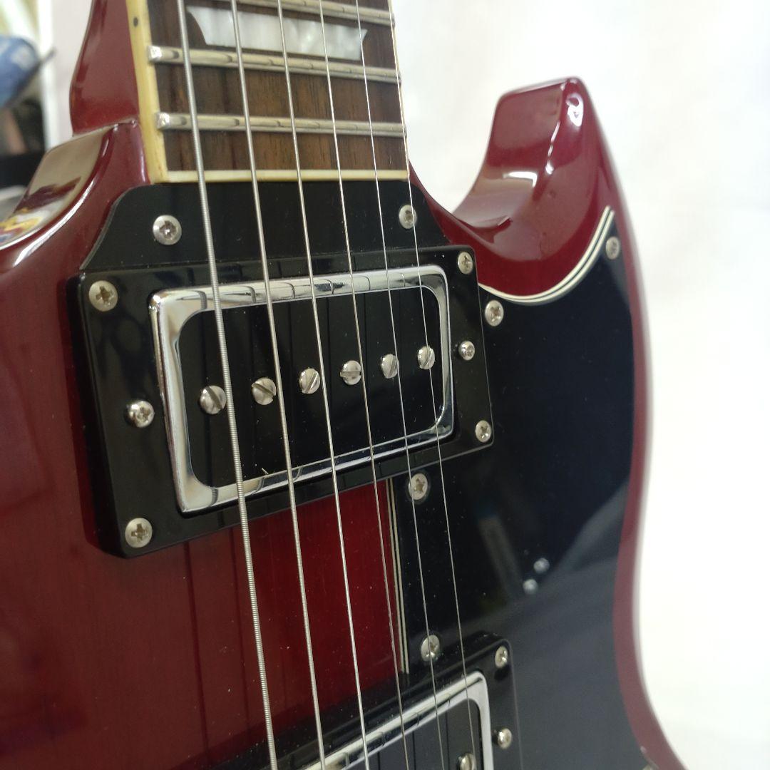 GLOLY SGギター　美品！！