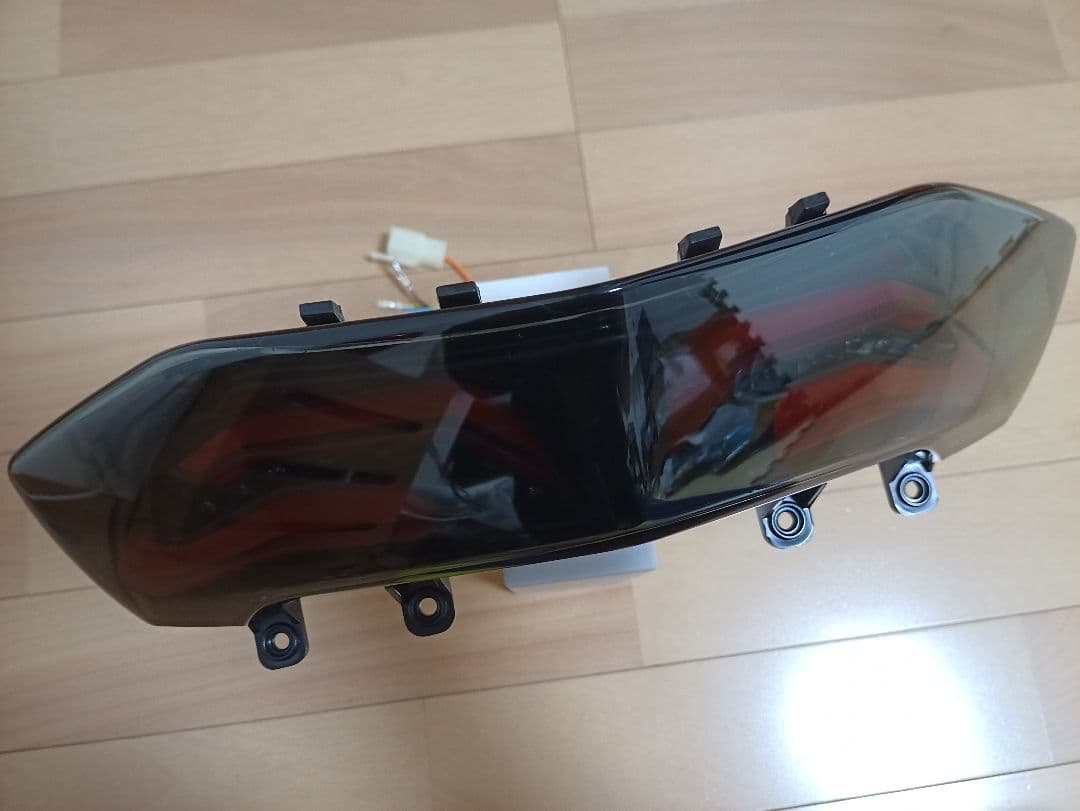 シグナスX社外LEDテールランプライトスモーク3型se44j 1yp