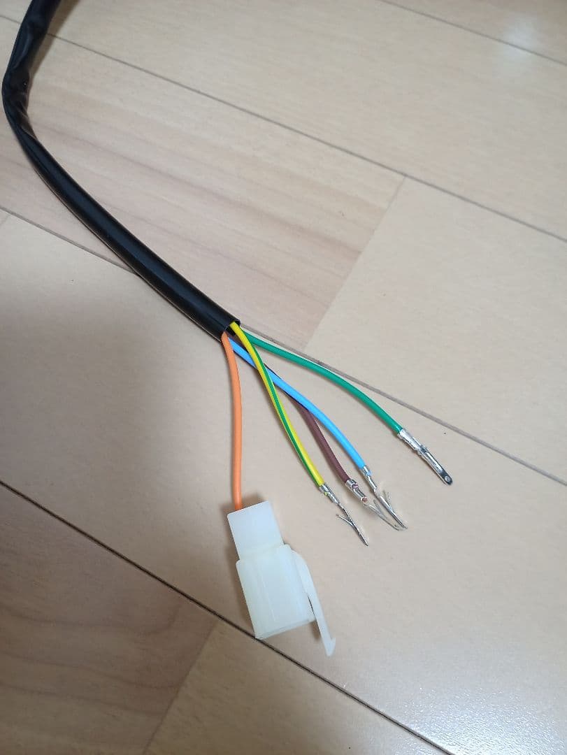 シグナスX社外LEDテールランプライトスモーク3型se44j 1yp