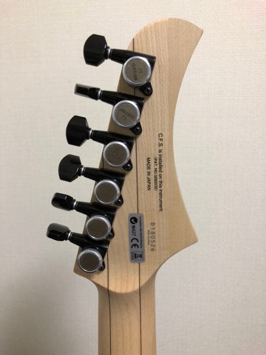 フジゲン J-Standard MYTHIC JMY-ASH-R/TBF