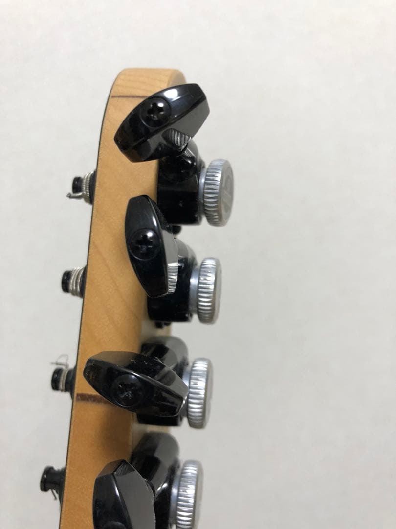 フジゲン J-Standard MYTHIC JMY-ASH-R/TBF