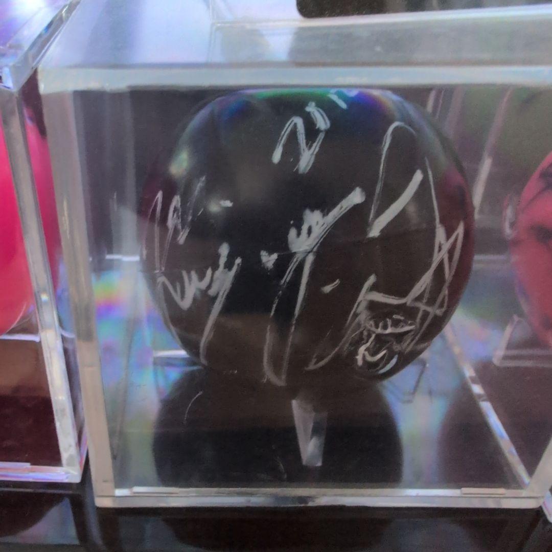 KAT-TUN 亀梨和也 サインボール