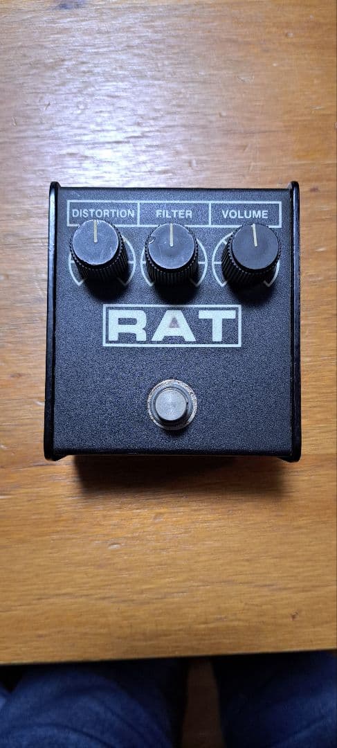 ギター ProCo RAT2