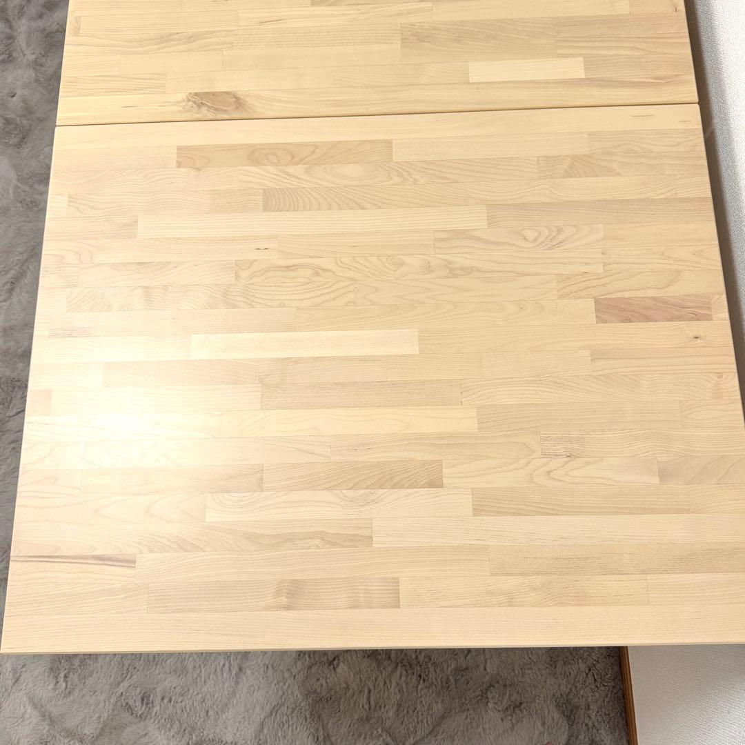 【Nats 】IKEA NORDEN ノールデン ゲートレッグテーブル