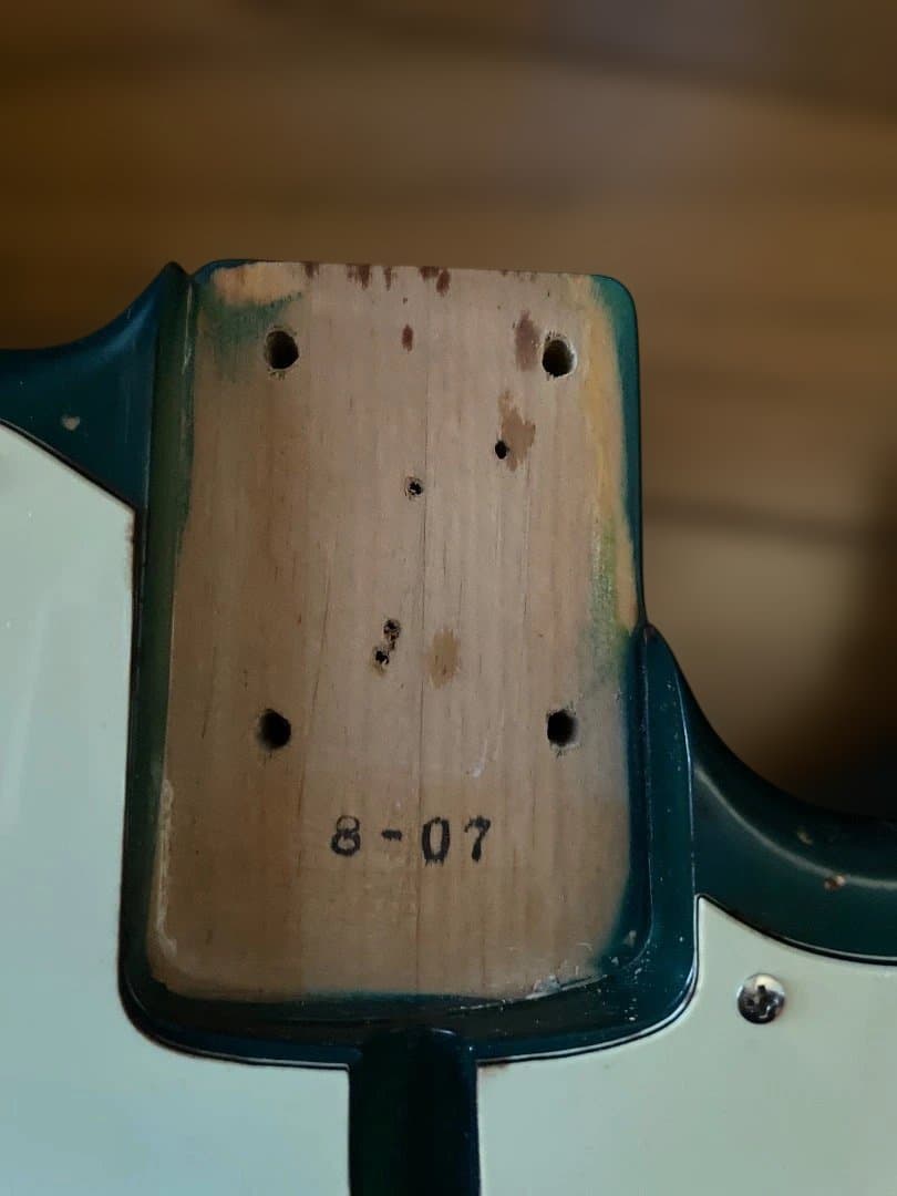 い*て様 Bass ボディセット