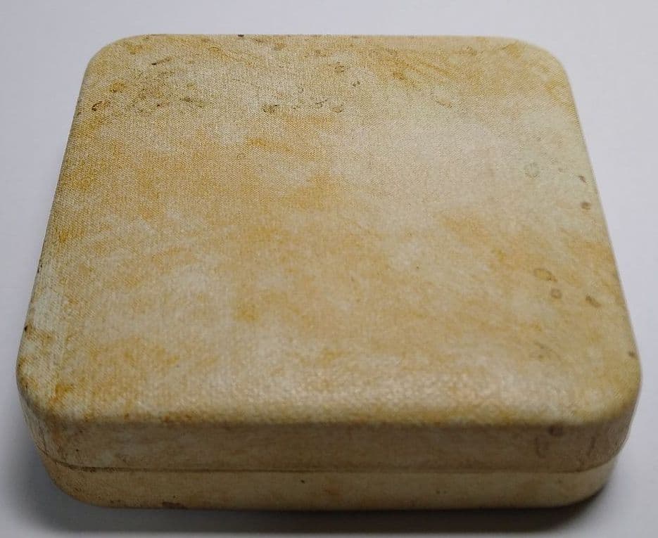 1980 クイーンマザー 生誕80年記念 25ペンス 銀貨⑤