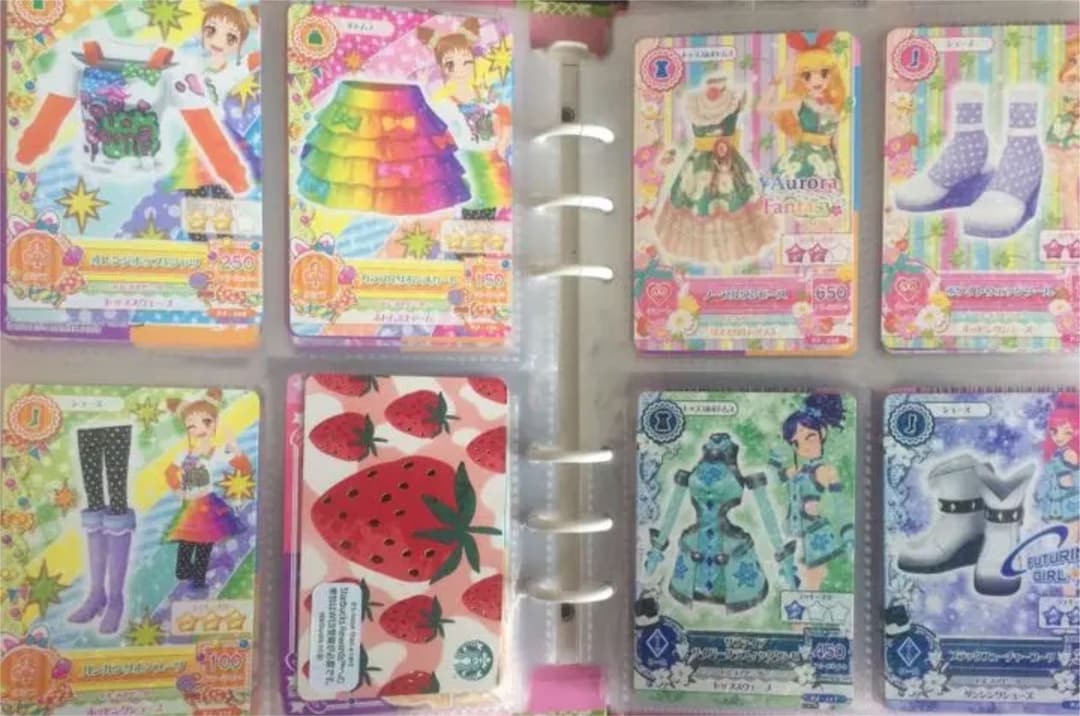 アイカツ！ 旧弾57枚セット 追加画像