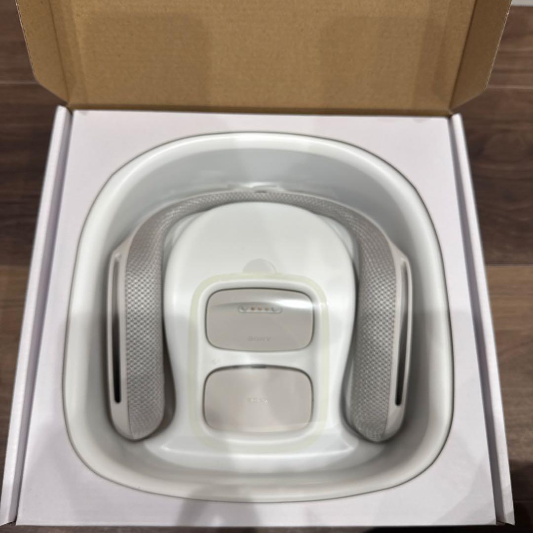 SONY SRS-WS1 ウェアラブルネックスピーカー