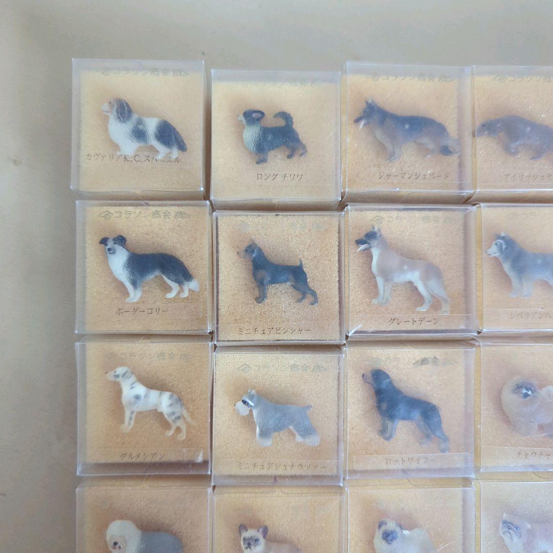 コラソン商会　犬シリーズ　犬　バッジ　犬ピンバッジ　まとめ売り　30個