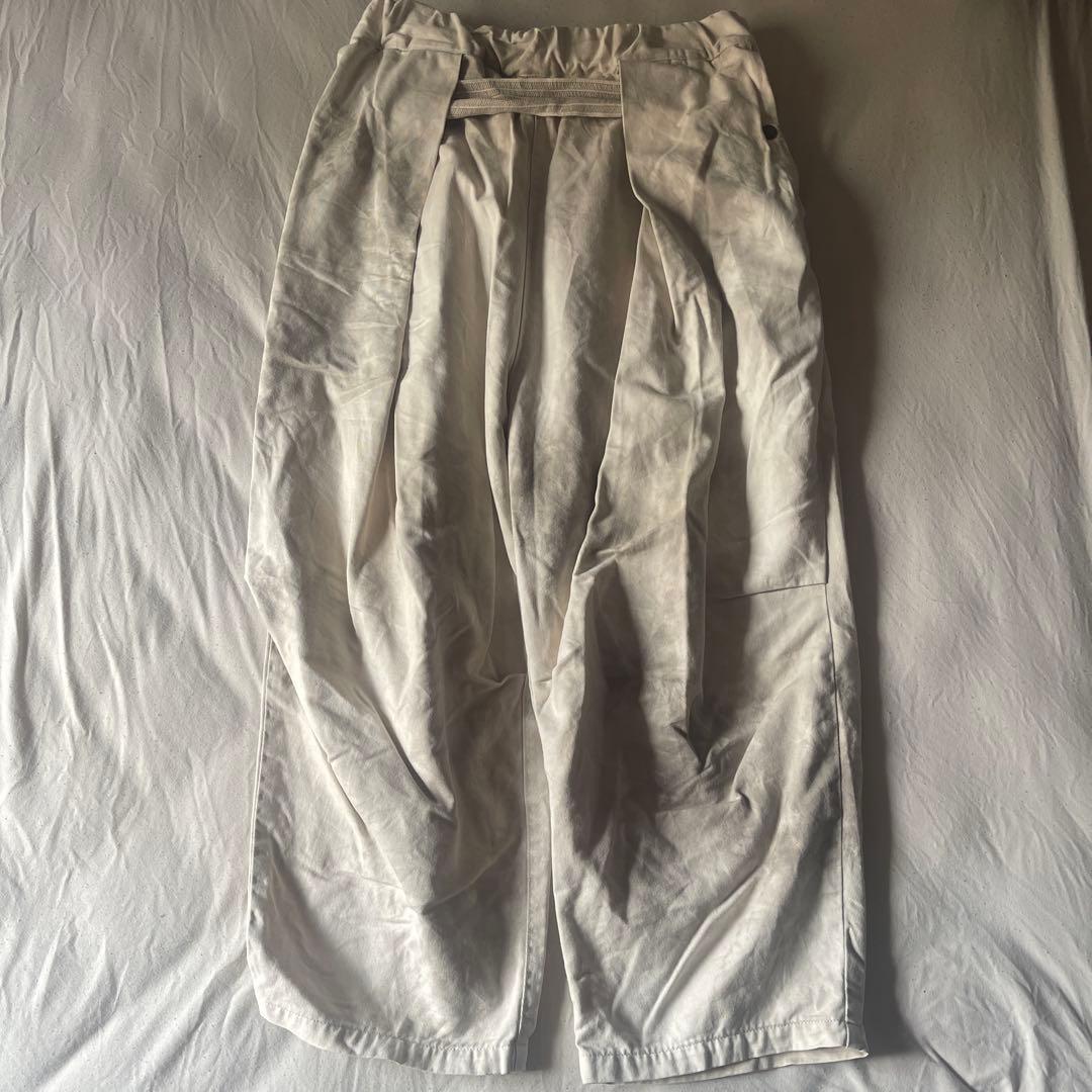 KAPITAL KOUNTRY カツラギ　シモキタパンツ SIZE4