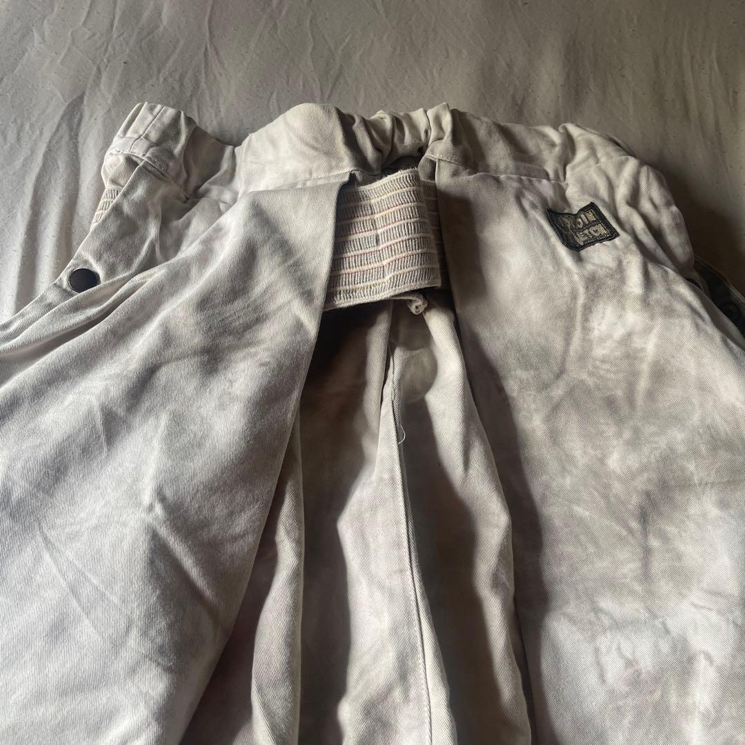 KAPITAL KOUNTRY カツラギ　シモキタパンツ SIZE4