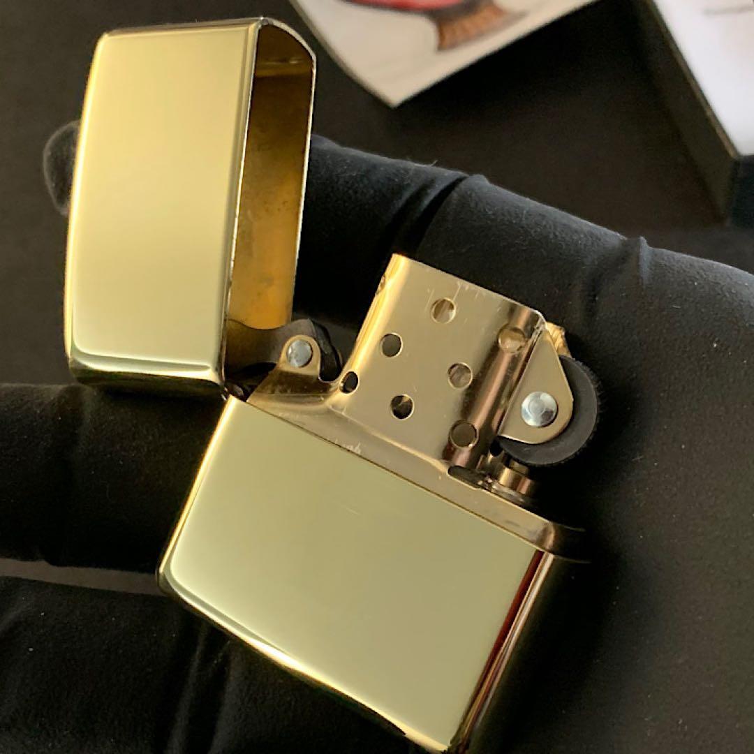 The Chopper Zippo No.145 アーマー　カスタム