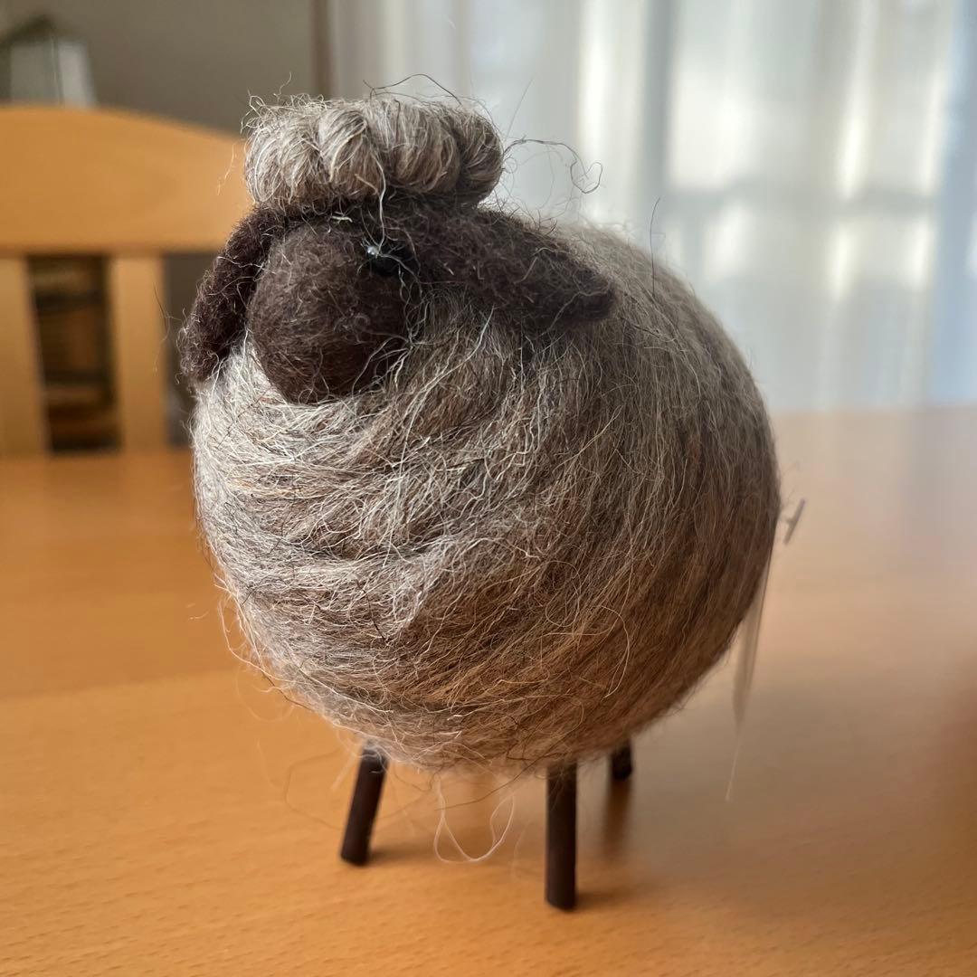 フランジュール ⟡.* 羊の親子 オブジェ インテリア イタリア