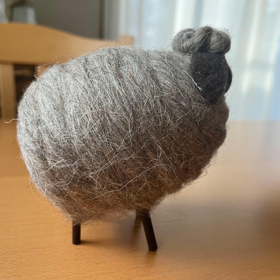 フランジュール ⟡.* 羊の親子 オブジェ インテリア イタリア