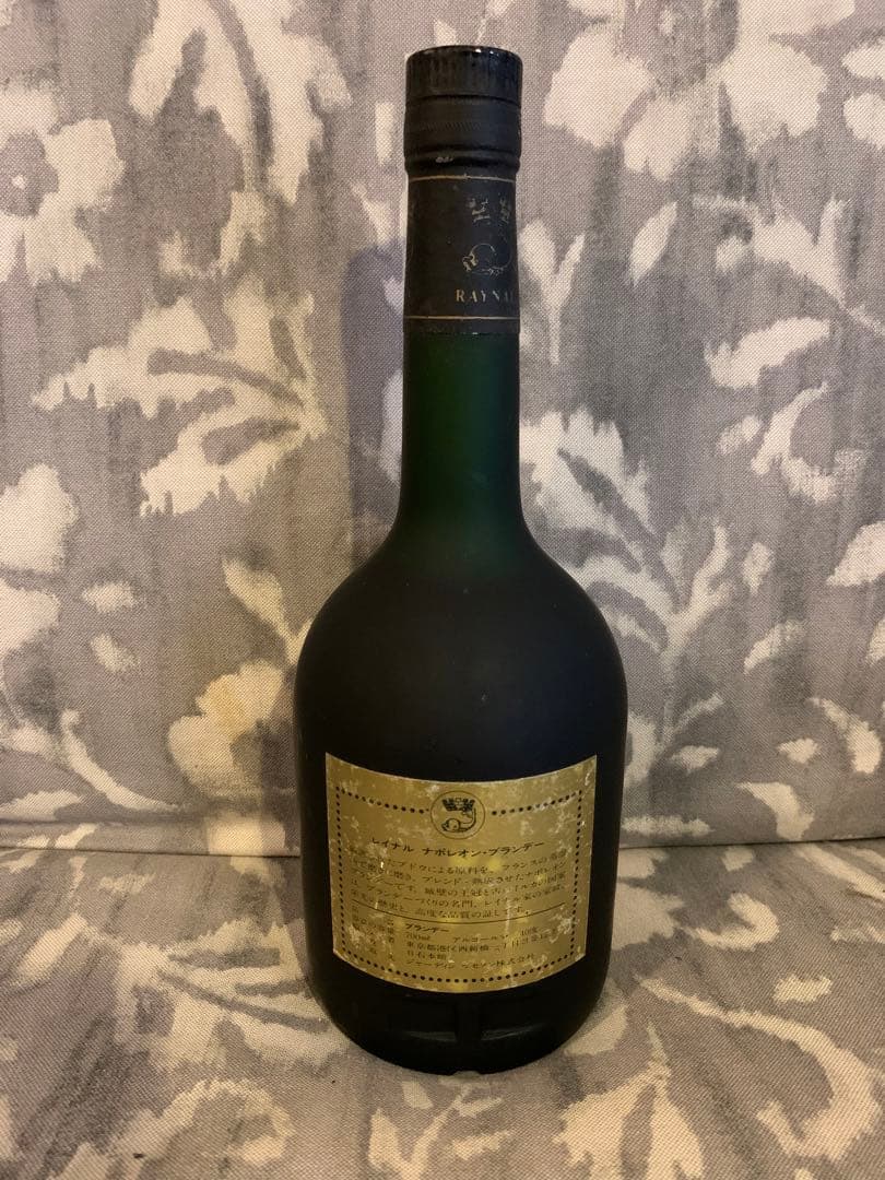 古酒　ナポレオン　7本セット