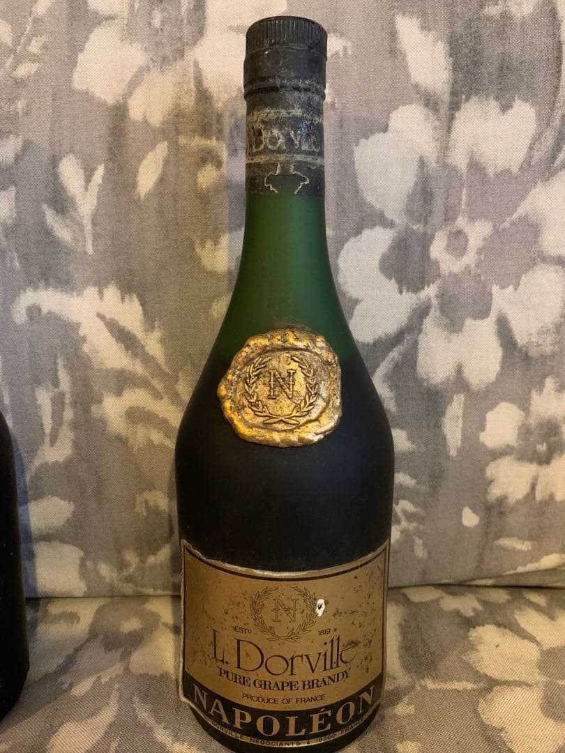 古酒　ナポレオン　7本セット