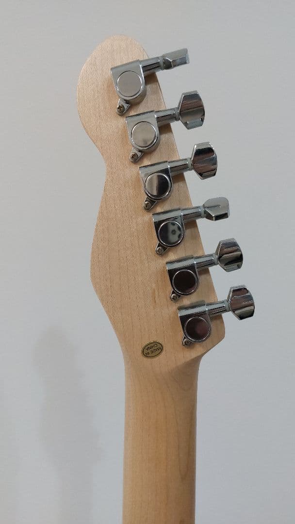 SELDER エレキギター ブラック