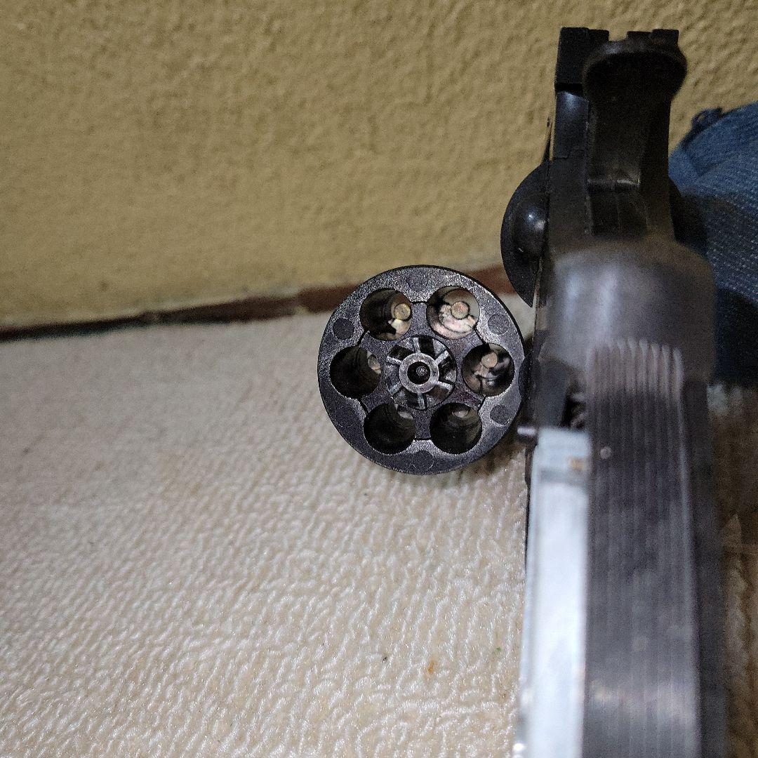 MGC COLTパイソン SRHW