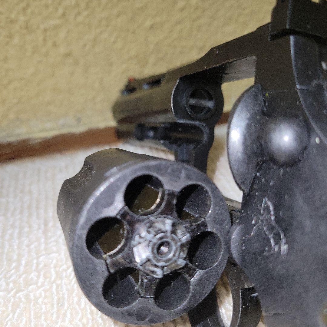 MGC COLTパイソン SRHW