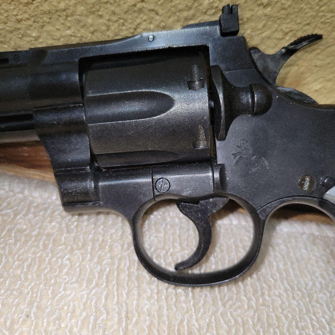 MGC COLTパイソン SRHW