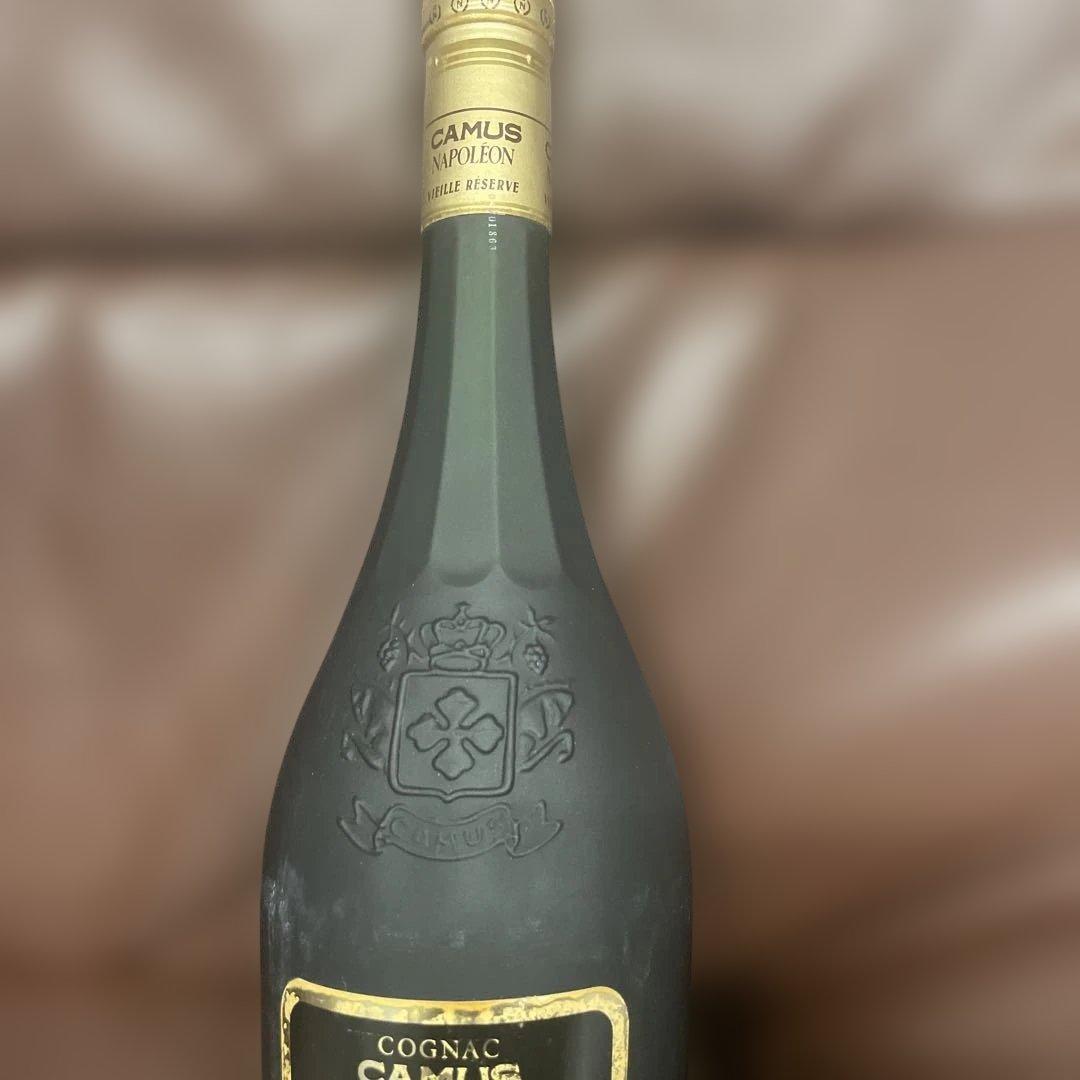 レミーマルタン　コニャック　ナポレオン　CAMUS コニャック　ナポレオン