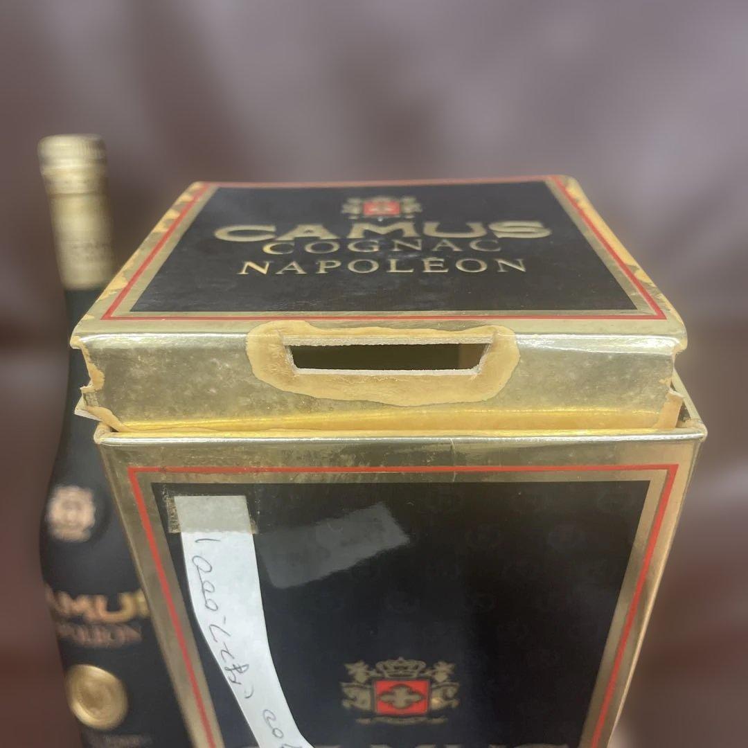 レミーマルタン　コニャック　ナポレオン　CAMUS コニャック　ナポレオン