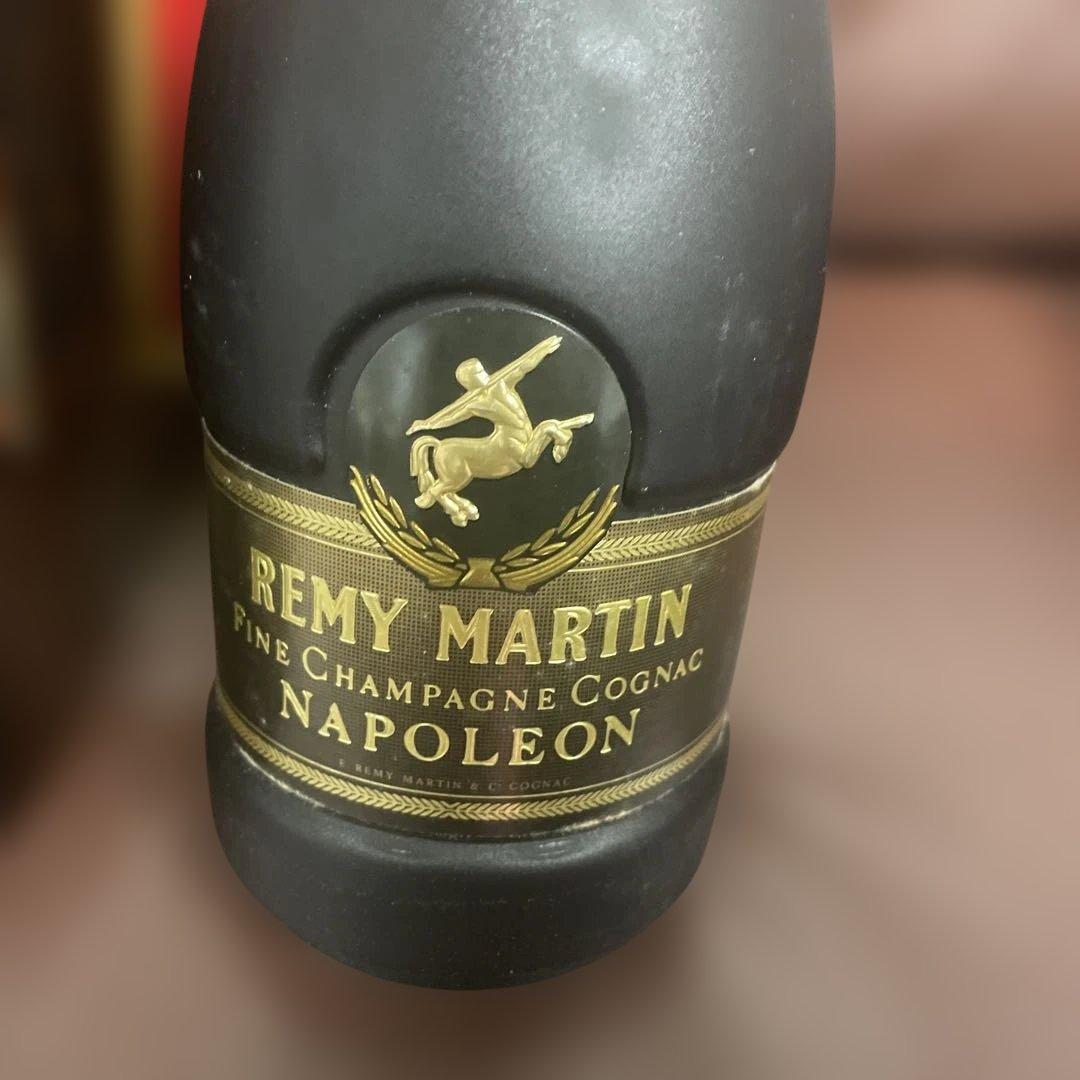 レミーマルタン　コニャック　ナポレオン　CAMUS コニャック　ナポレオン
