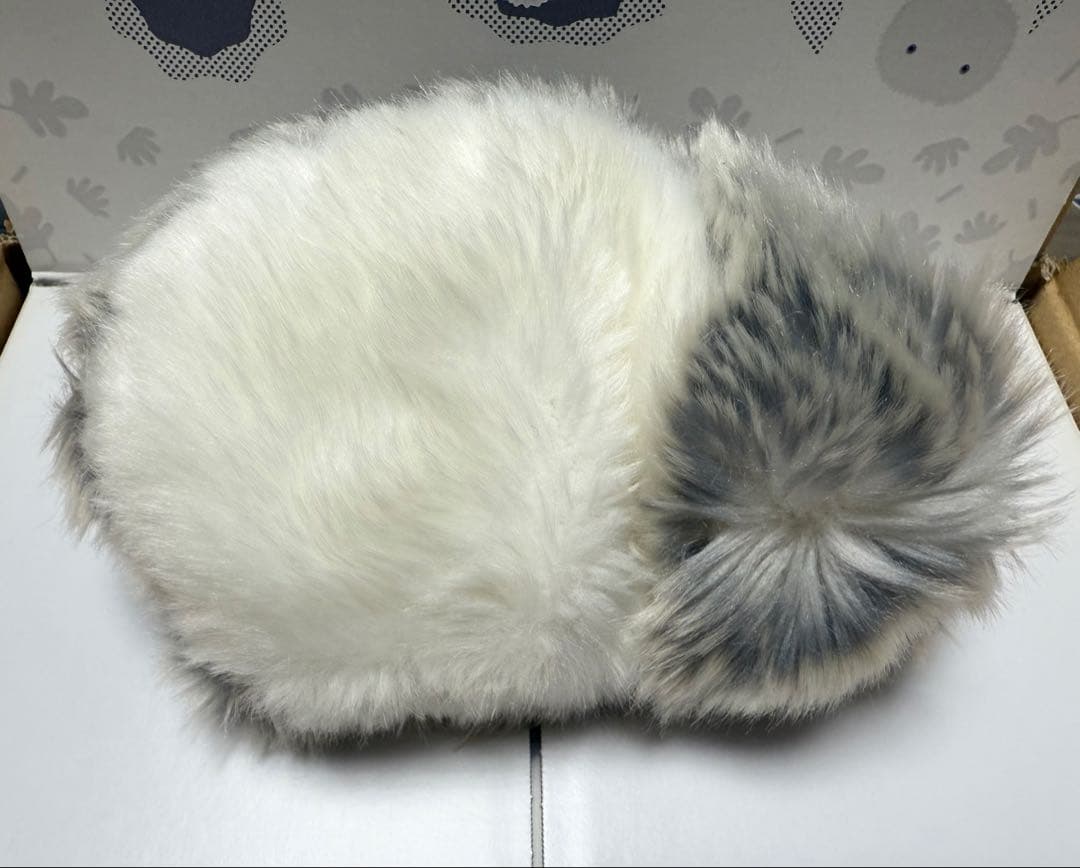 RKになります。モフリン シルバー