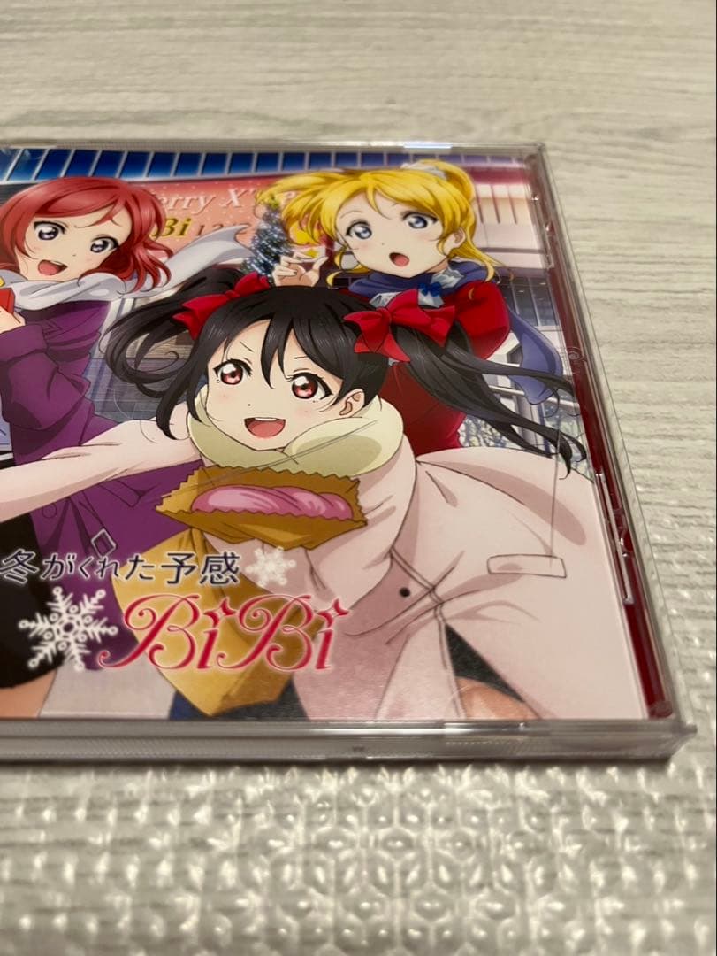 ラブライブ　μ's cd まとめ