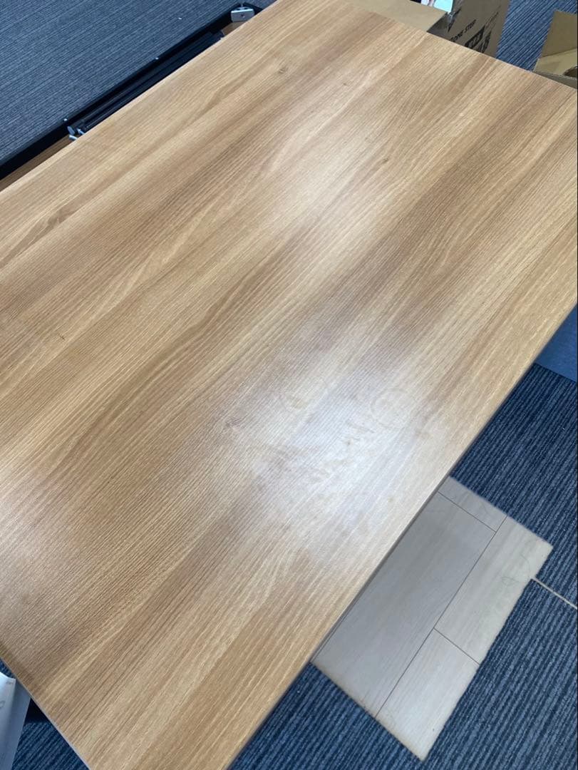 まとめ売り★Garage WG-107H 2台セット　オフィステーブル　作業机