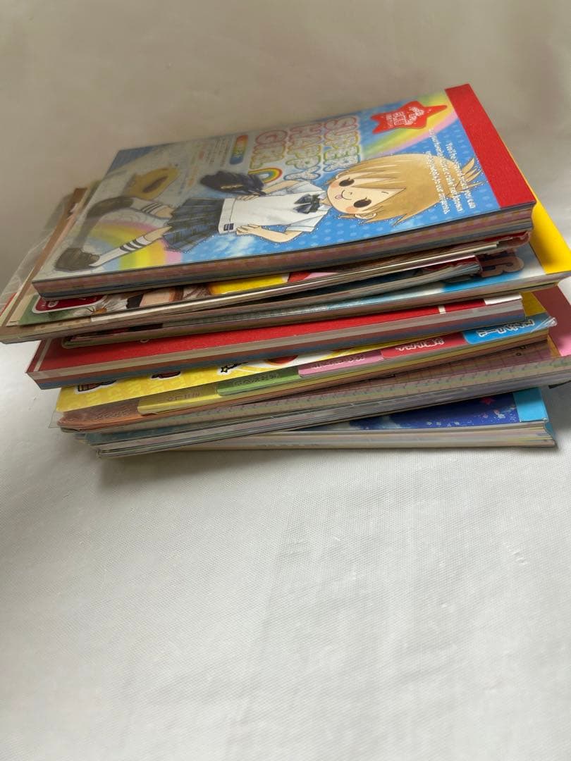 平成　レトロ　ファンシー　女の子　ハムスター　メモ帳　大量　おまとめ売り