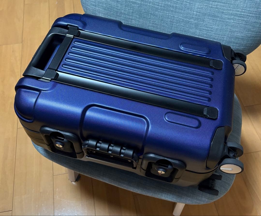 【美品】PROTEX FPZ-07 スーツケース キャリーケース 機内持込み