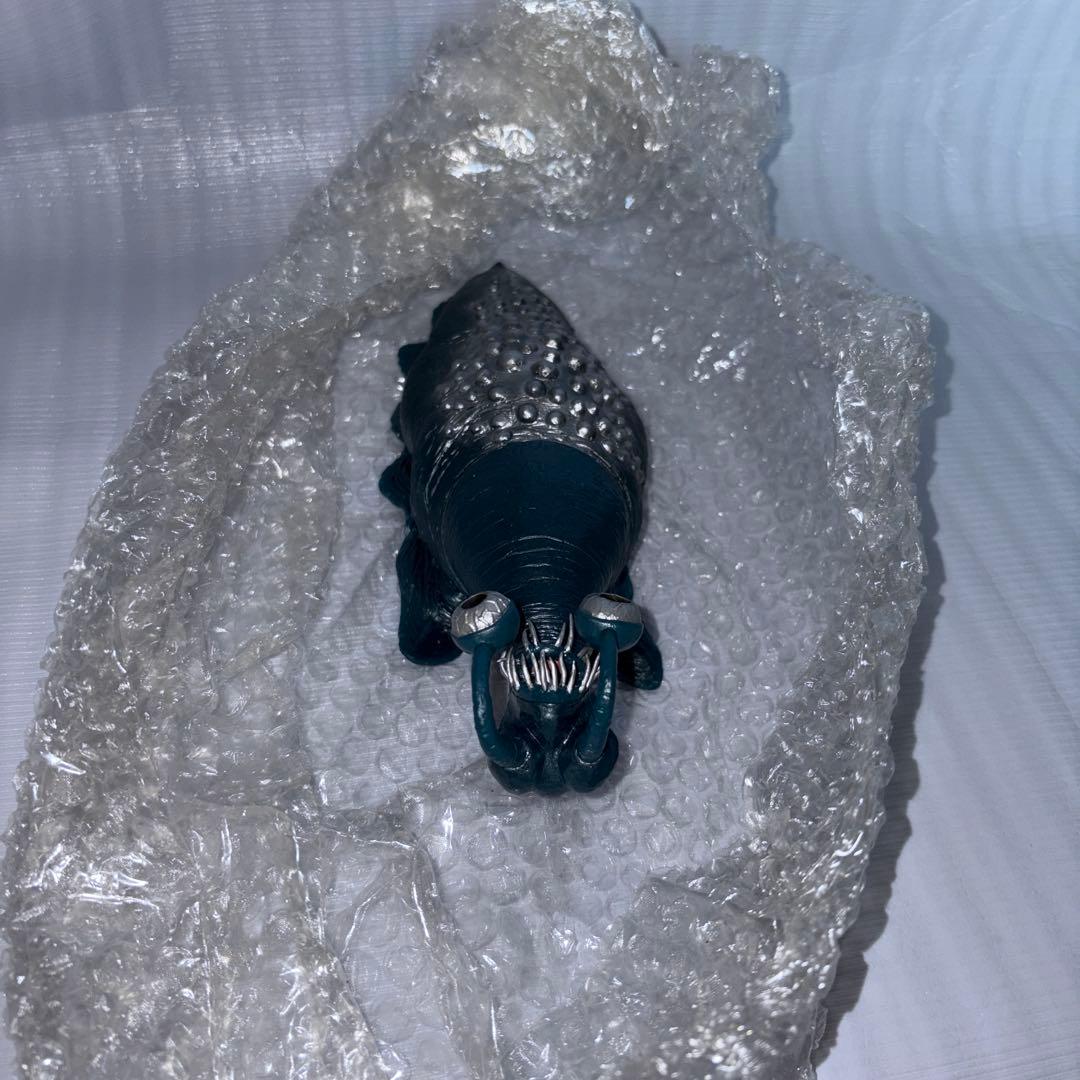 ウルトラQ 超限定レトロシリーズ　ガラモン　ナメゴン　ゴロー　大怪獣シリーズ