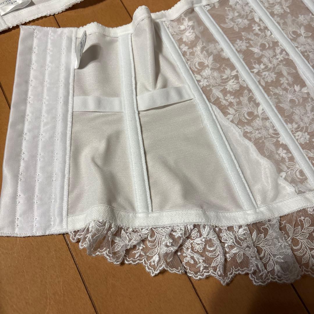 セモア　タカミブライダル　ブラジャー&ウエストニッパー