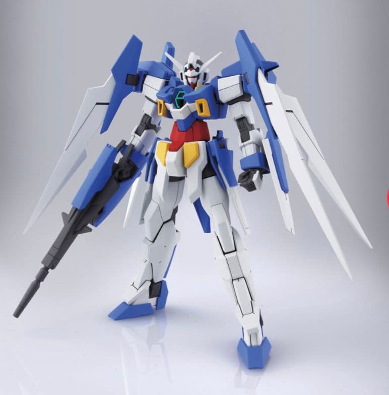 #期間限定特売品売切セール ガンダムAＧE1・2・3 3機セット