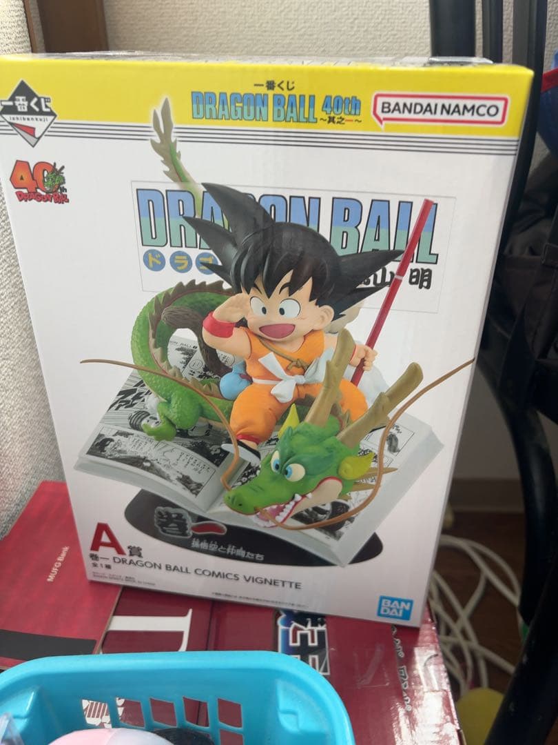 一番くじ DRAGON BALL 40th ～其之一～　A賞