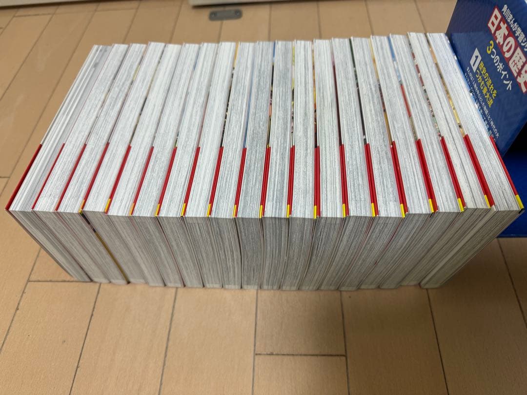 ゆ*う様 角川まんが学習シリーズ 日本の歴史 令和版 全15巻+別巻4冊セット