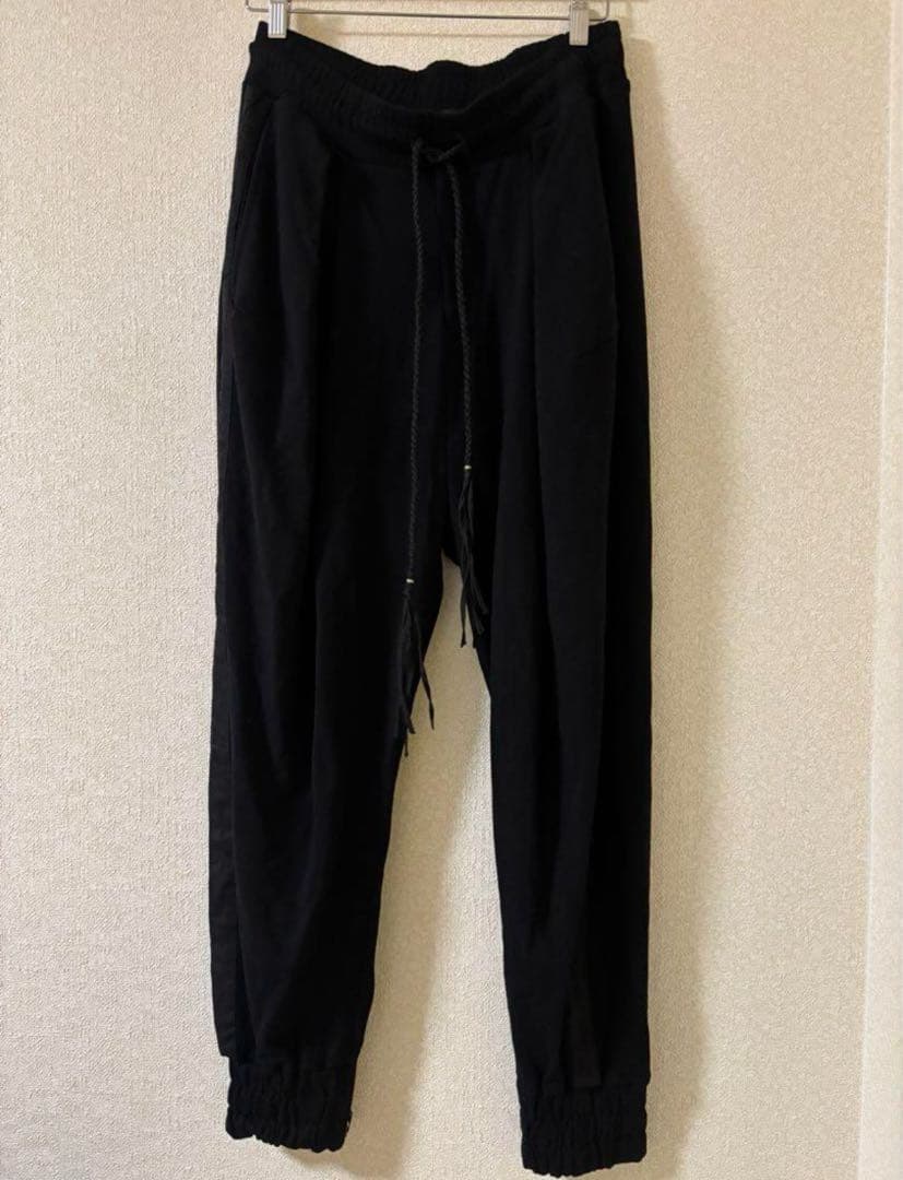 KMRii ケムリ　サルエルパンツ