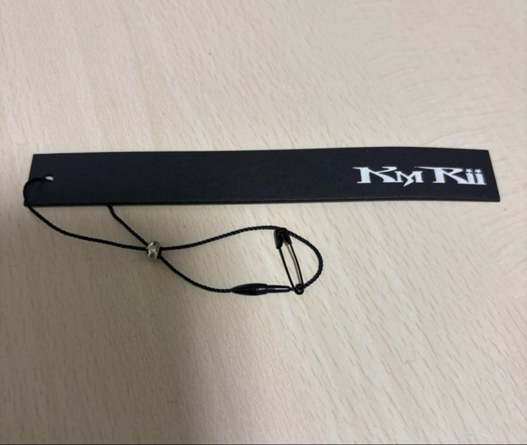 KMRii ケムリ　サルエルパンツ